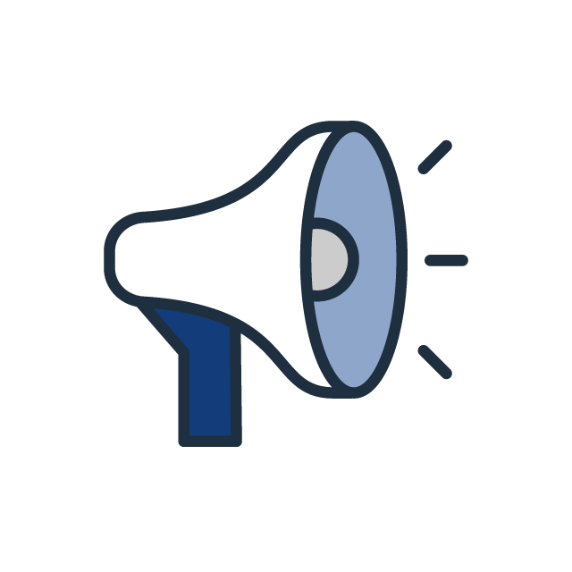 Megaphone Graphic
