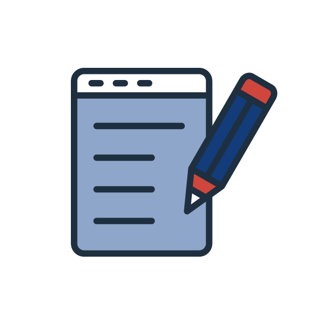 Absence Sticker